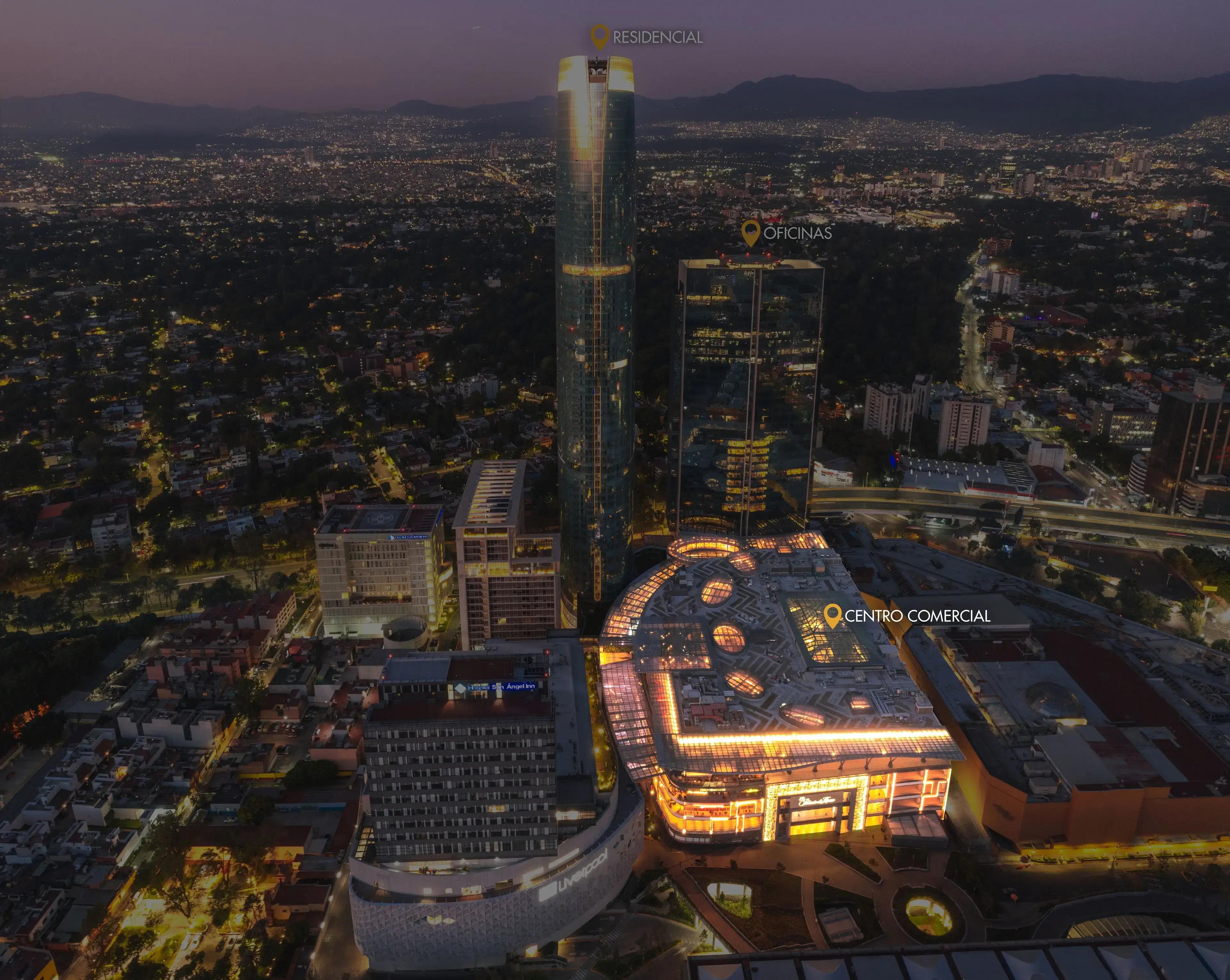 Centro comercial